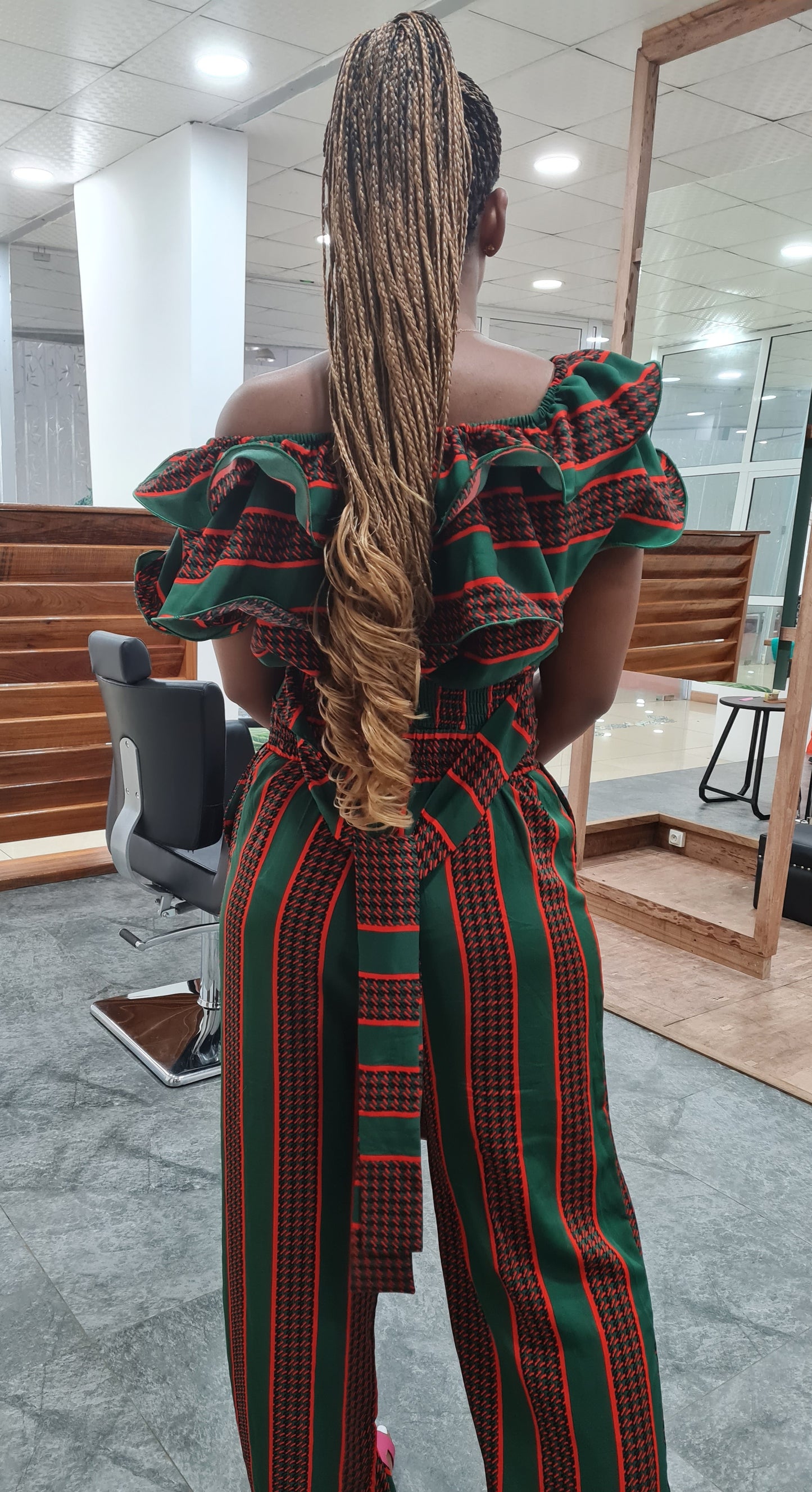 Reine E. French Curls glamour blond no 27