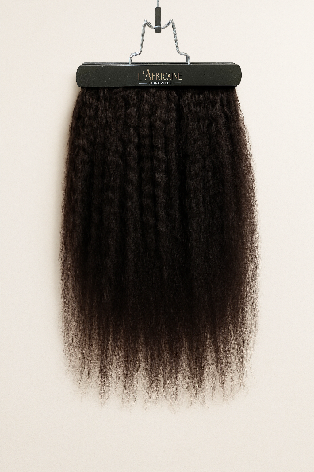 Tissage Lisa Glow (kinky lisse)