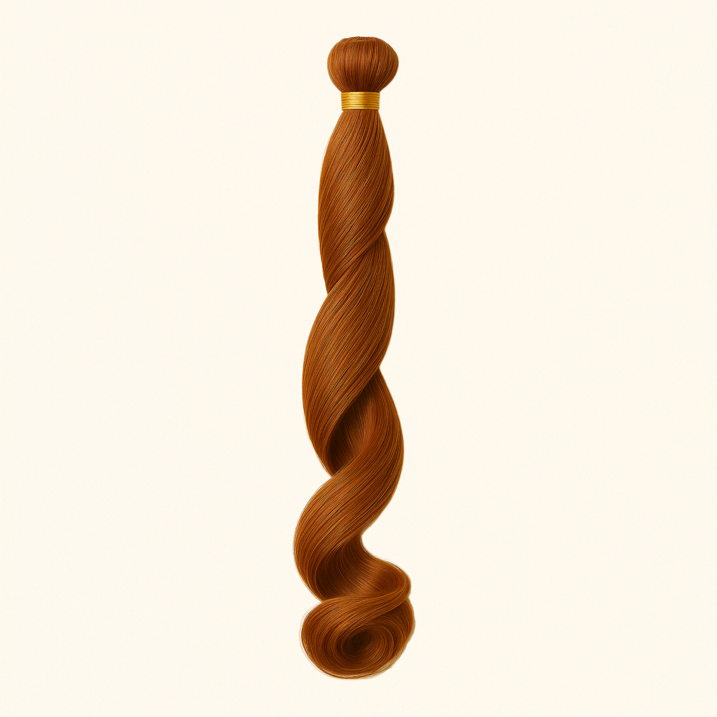 REINE E. French Curls glamour blond foncé no 30