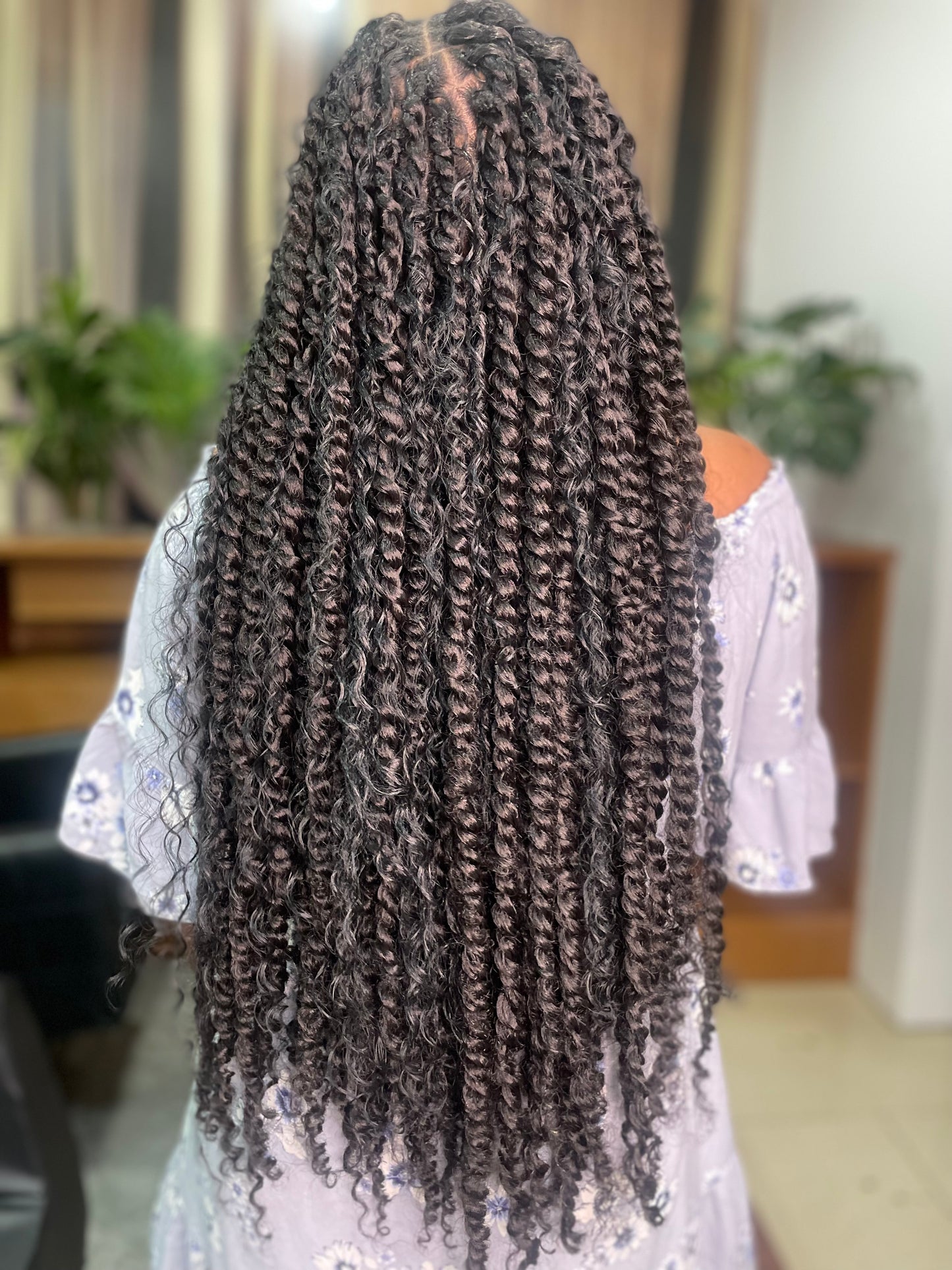 Mèche Passion Twist