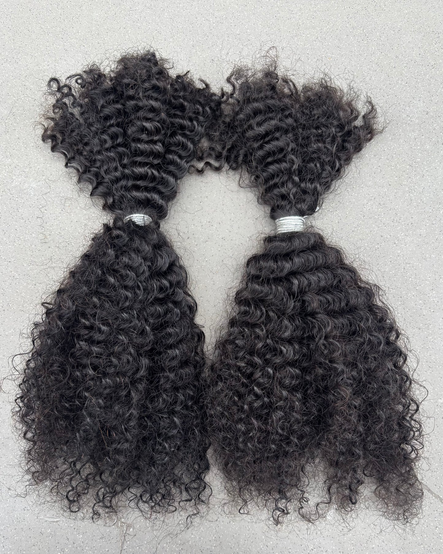 Mèche Microtwist Afro naturel 4b