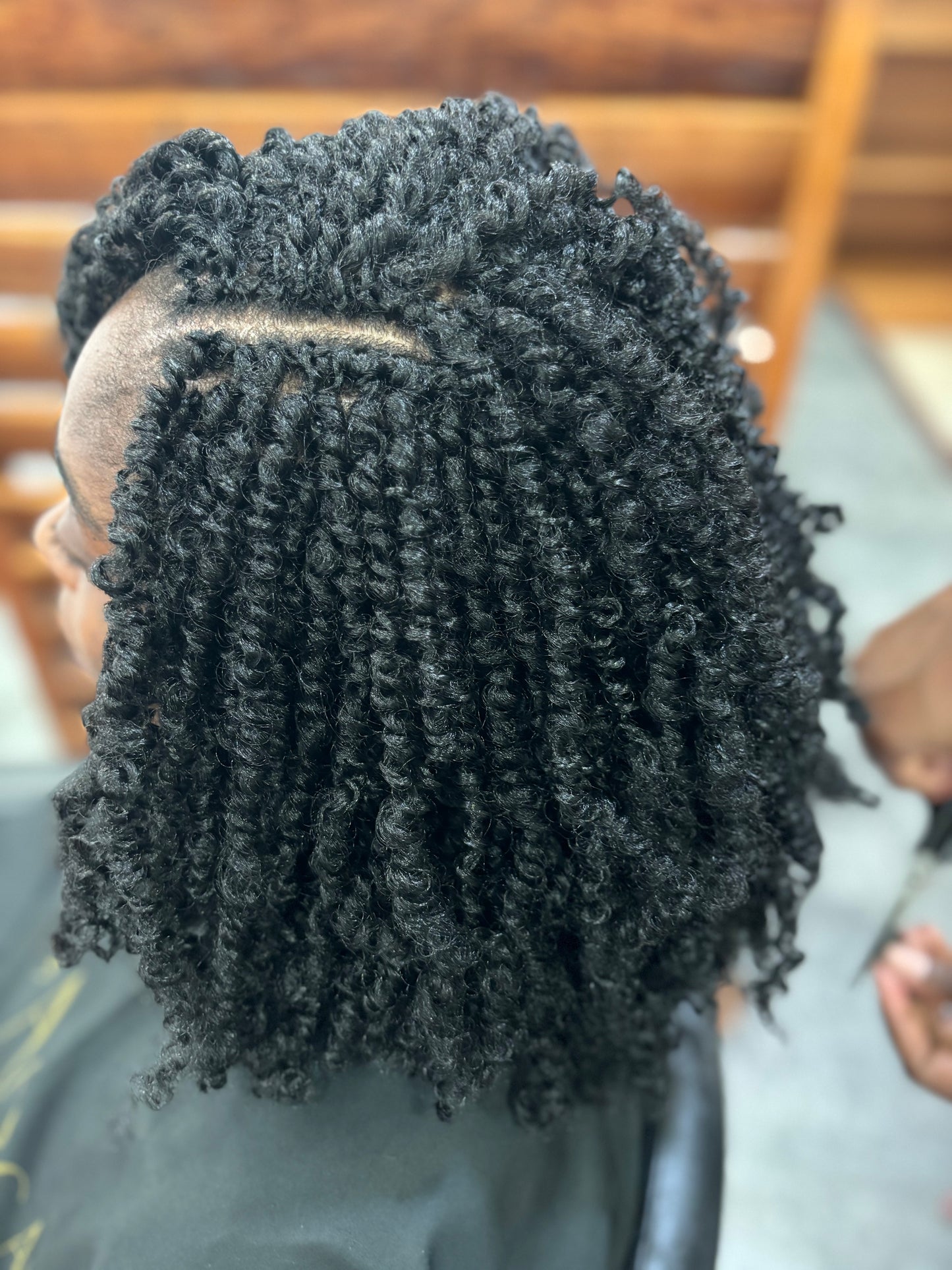 Mèche Spring Twists