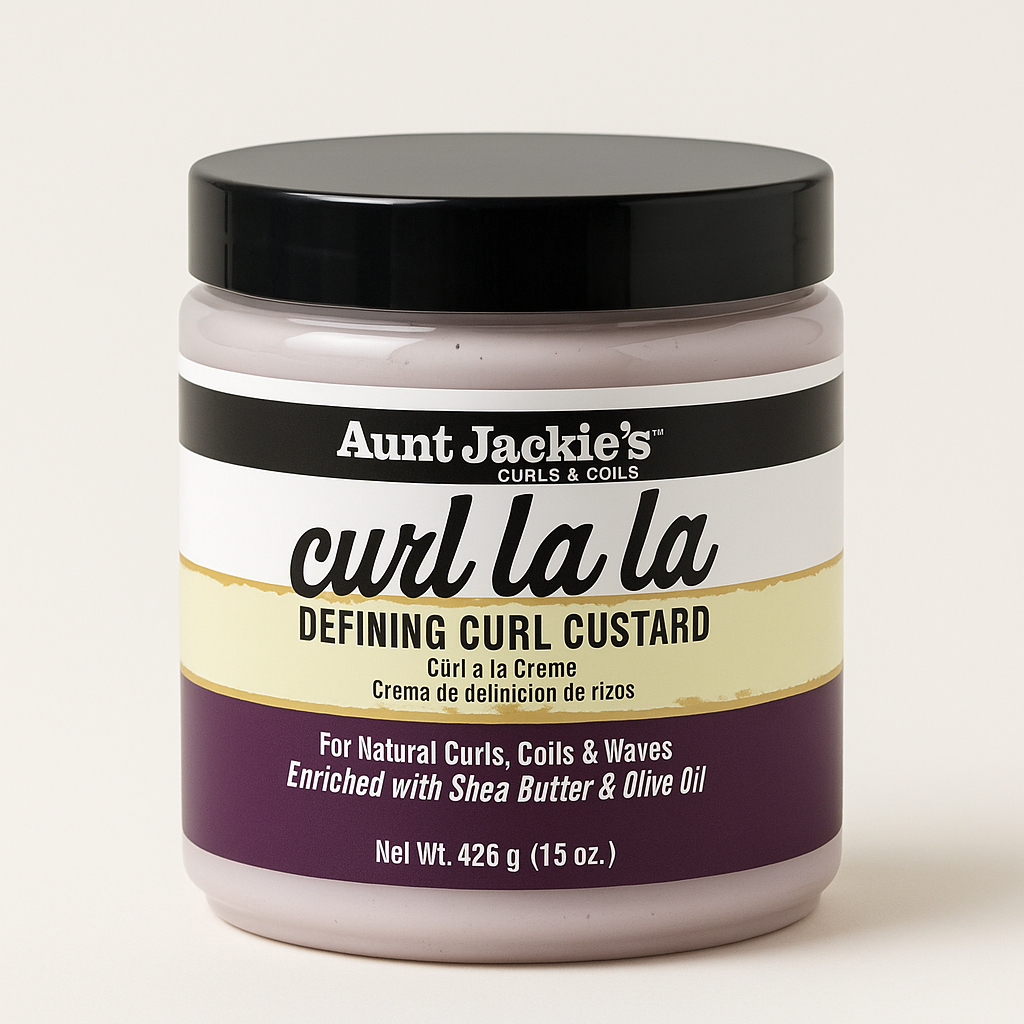 Crème Curl La La activator de boucles