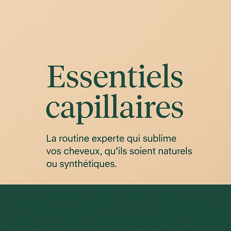 Les Essentiels Capillaire