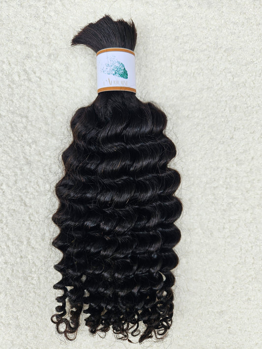 Mèches naturelles boho braids Magic Curl