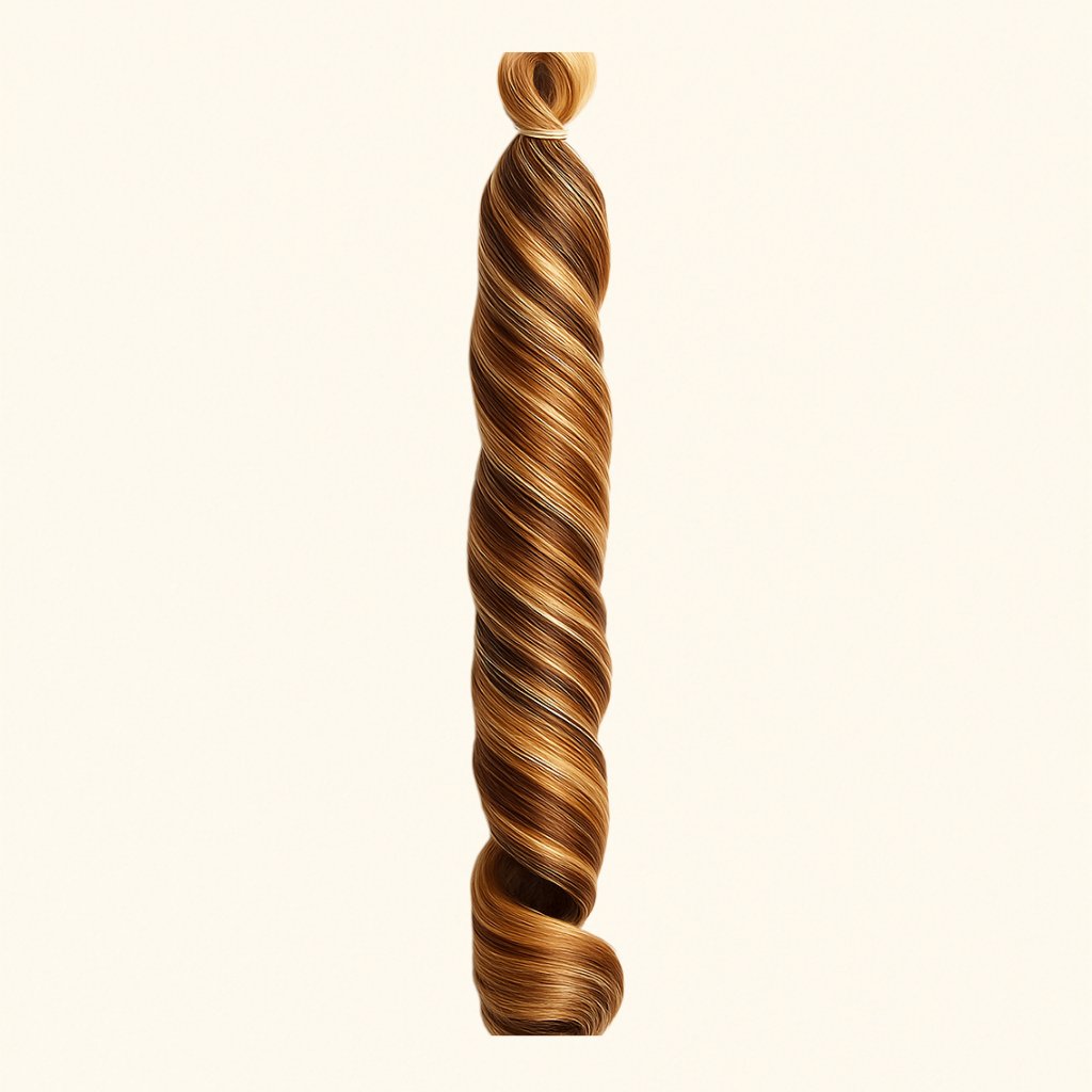 REINE E. French Curls glamour mélange 3 couleurs 27/33/613