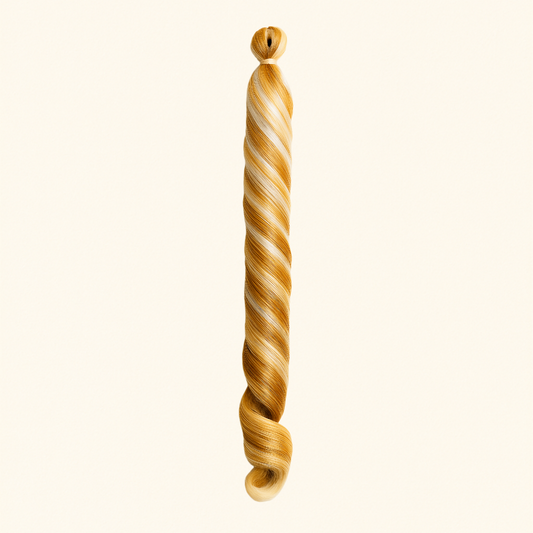 REINE E. French Curls glamour mélange de blond 27/613