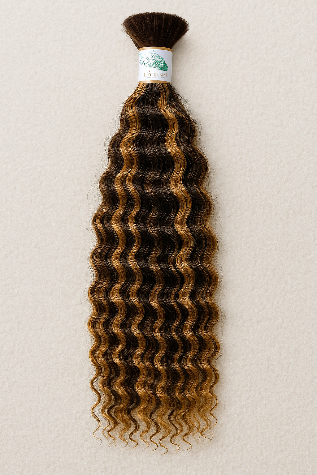 Mèche naturelle boho braids Tia Style 4/27