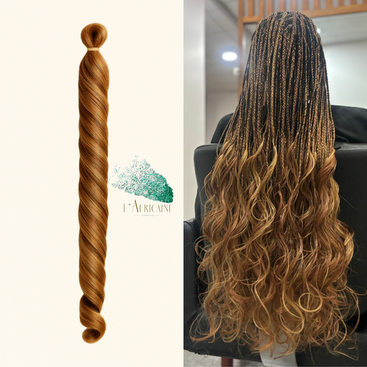 REINE E. French Curls glamour mélange 27/30
