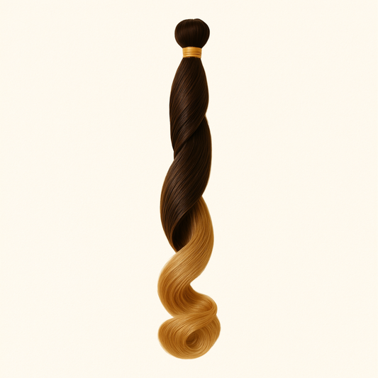 REINE E. French Curls glamour dégradé 1/27