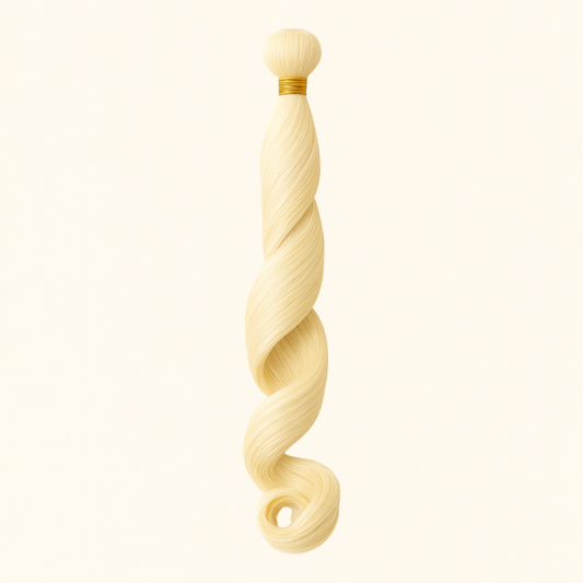REINE E. French Curls glamour blond platine no 613 OK