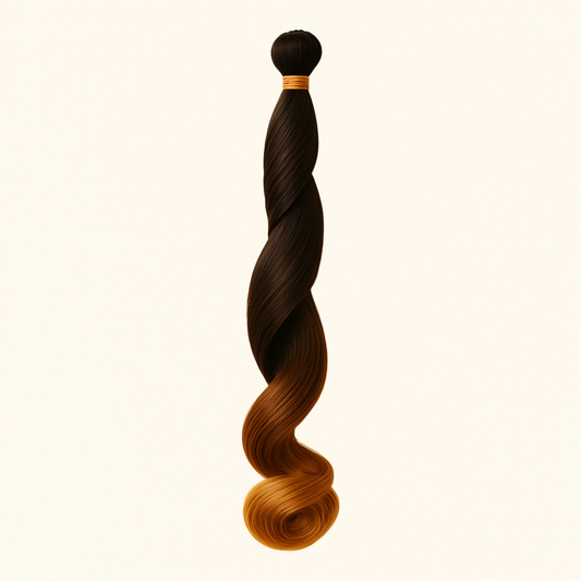 REINE E. French Curls glamour dégradé 2/30