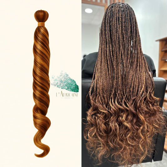 REINE E. French Curls glamour mélange 30/33