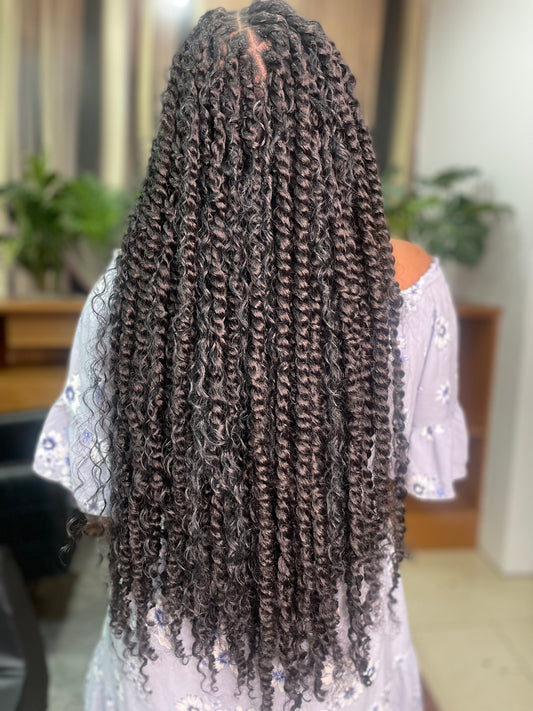 Mèche Passion Twist