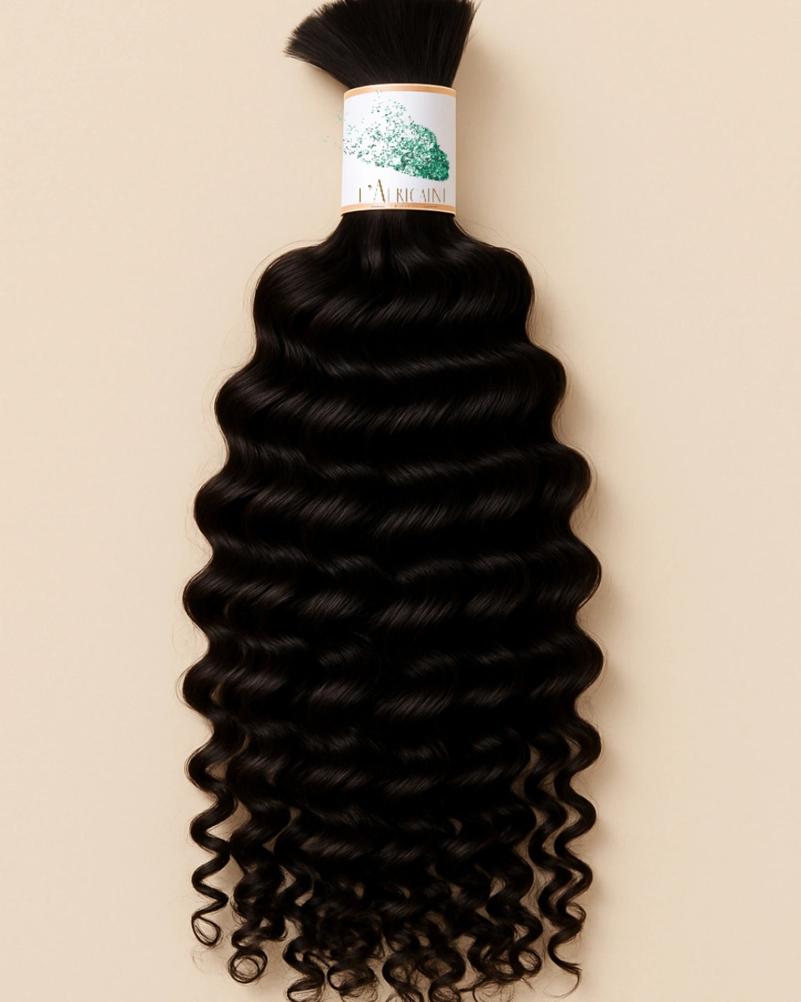 Mèches naturelles boho braids Magic Curl