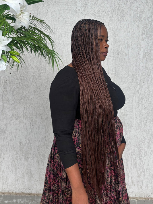REINE E. Charisma lisse et soyeuse