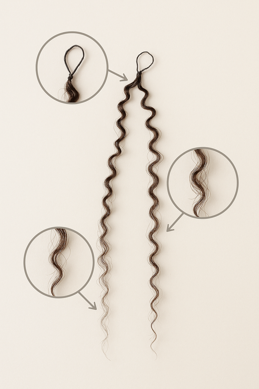 Crochets naturels Jada Curl