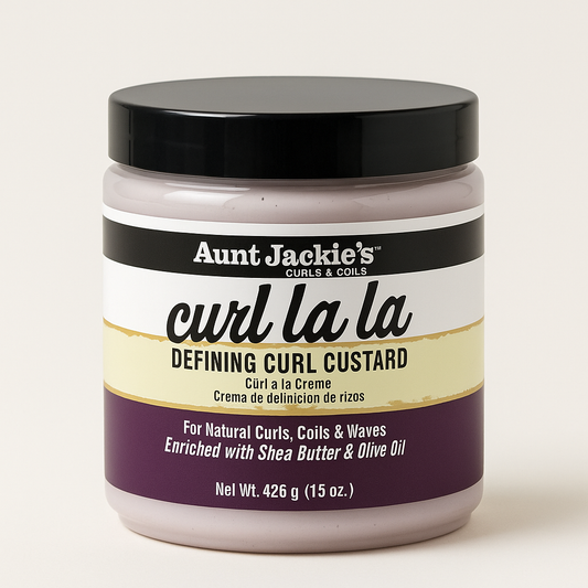 Crème Curl La La activator de boucles